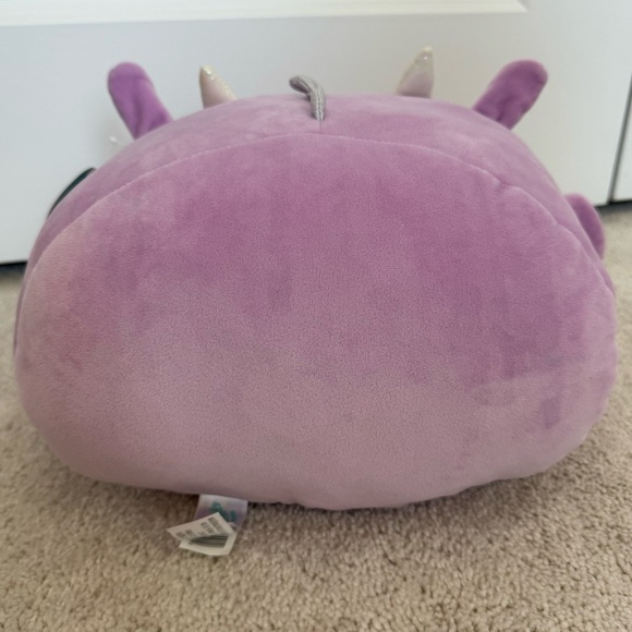 12” Dina The Dragon Squishmallows Easter 2022 Stackable - Picture 4 of 8